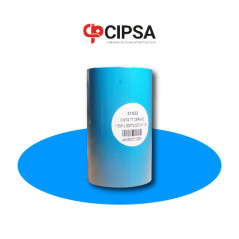 ROLLO CINTA DE CERA CIPSA 110 MM x 300MTS