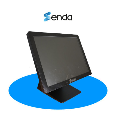 MONITOR ALL IN ONE TOUCH N9 PLUS 15"  8 GB de RAM - SENDA