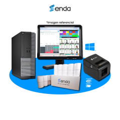 KIT ECONÓMICO + FACTURACIÓN ELECTRÓNICA