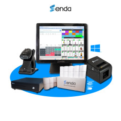 KIT FULL SENDA + FACTURACIÓN ELECTRÓNICA