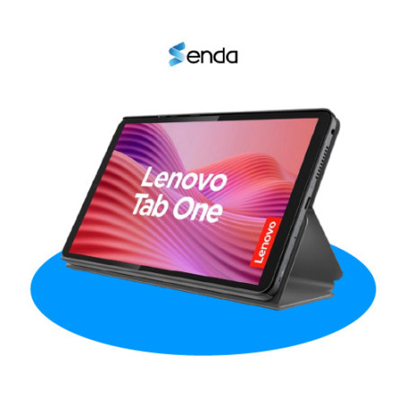 TABLET LENOVO TAB ONE 8.7” 4GB RAM + 128GB + FOLIO CASE