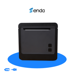 IMPRESORA TÉRMICA TP-250 SENDA 80MM USB + ETHERNET / 250MM-SEG