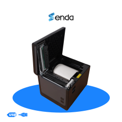 IMPRESORA TÉRMICA TP-250 SENDA 80MM USB + ETHERNET / 250MM-SEG