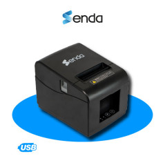 IMPRESORA TÉRMICA SENDA 80MM USB/300 SPEED