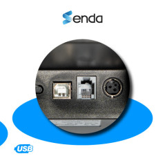 IMPRESORA TÉRMICA SENDA 80MM USB/300 SPEED