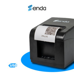 IMPRESORA TÉRMICA SENDA 80MM USB/300 SPEED