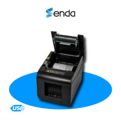 IMPRESORA TÉRMICA SENDA 80MM USB/300 SPEED