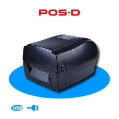 IMPRESORA DE ETIQUETAS POS-D LP300X