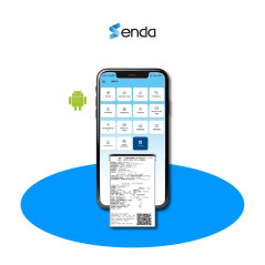 KIT MOVIL 1 + FACTURACIÓN ELECTRÓNICA + IMPRESORA GRATIS
